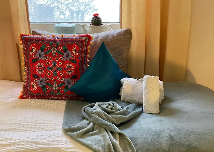 Fridas Room-Dein Rueckzugsort