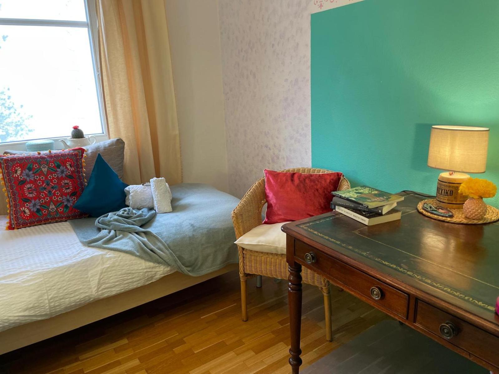 Fridas Room-dein Rueckzugsort München