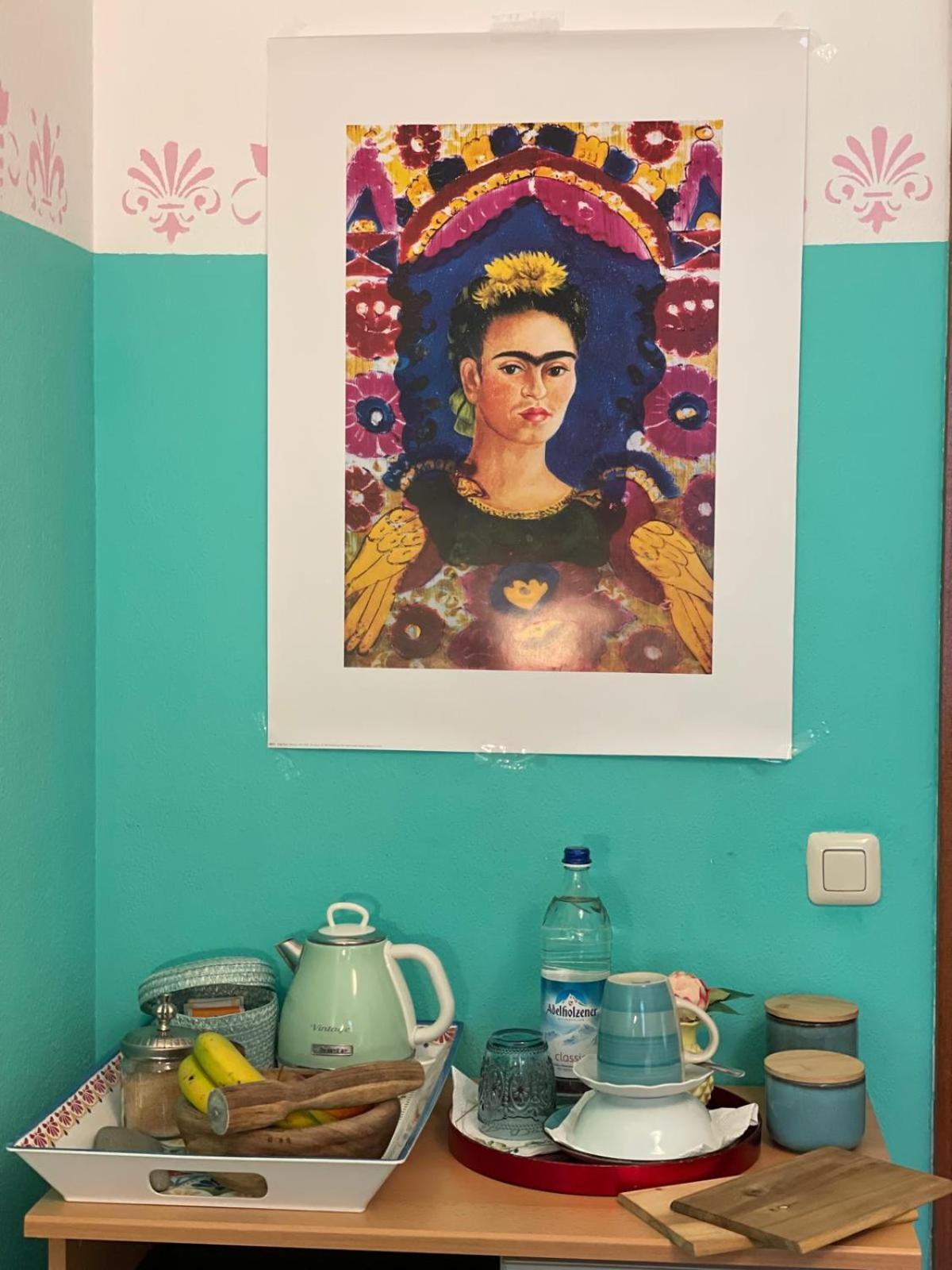 Privatunterkunft Fridas Room-dein Rueckzugsort München